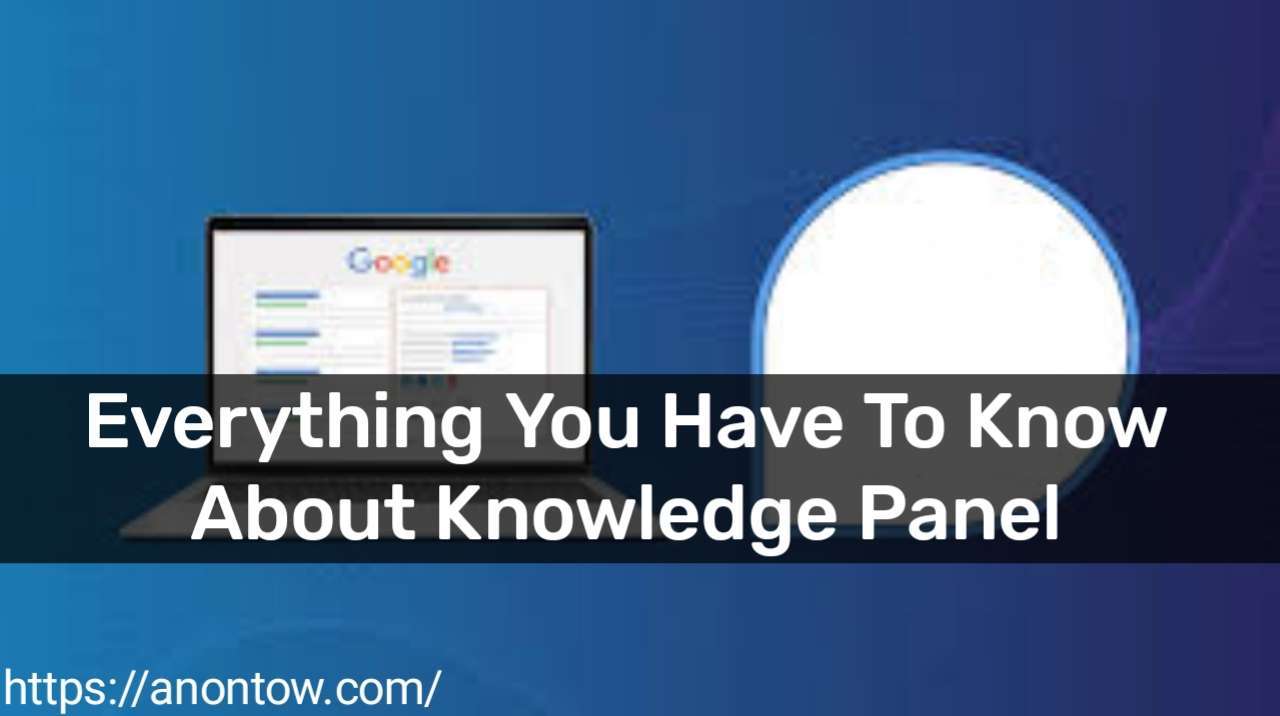 Google Knowledge Panel