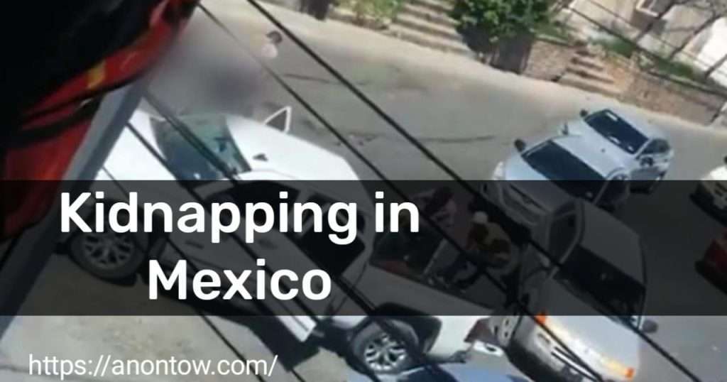 Kidnapping in Mexico