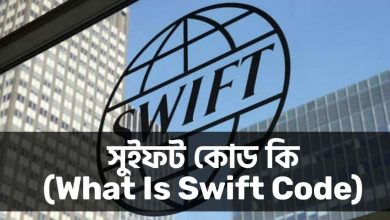 সুইফট কোড কি