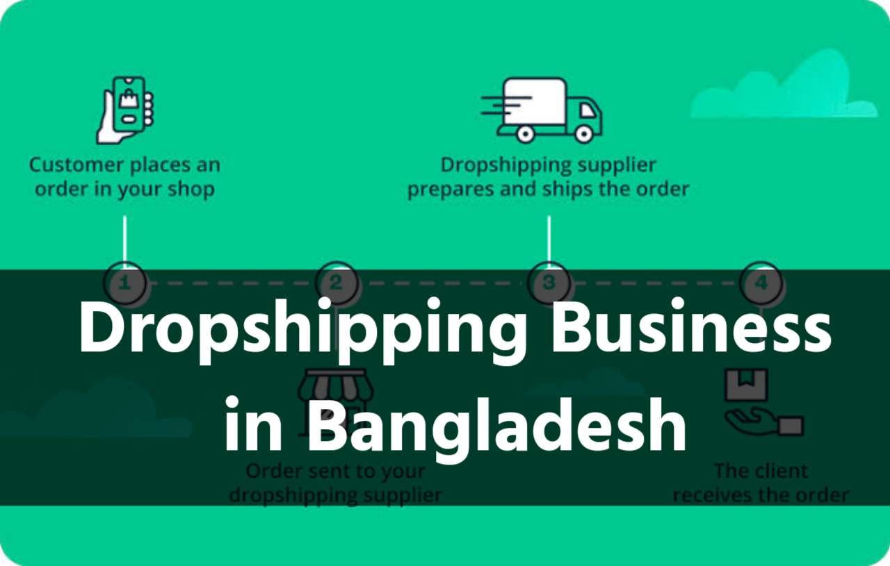Dropshipping Business in Bangladesh