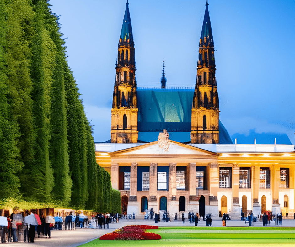 Study in Germany for Free: A Pathway to Quality Education