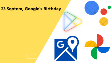 23 Septem, Google's Birthday