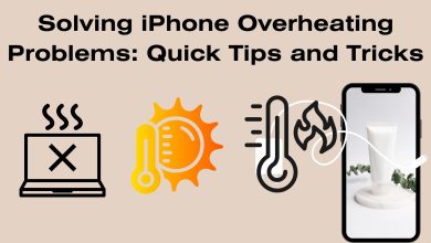 Solving iPhone Overheating Problems: Quick Tips and Tricks