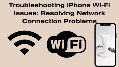 Troubleshooting iPhone Wi-Fi Issues: Resolving Network Connection Problems