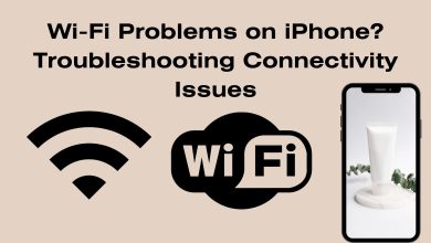 Wi-Fi Problems on iPhone? Troubleshooting Connectivity Issues