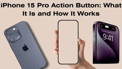 iPhone 15 Pro Action Button: What It Is and How It Works