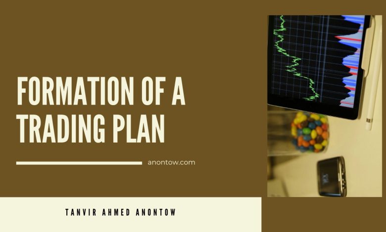 FORMATION OF A TRADING PLAN
