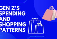 Gen Z's spending and shopping patterns