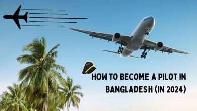 How to Become a Pilot in Bangladesh (in 2024)