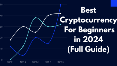 Best Cryptocurremcy For Beginners in 2024 (Full Guide)