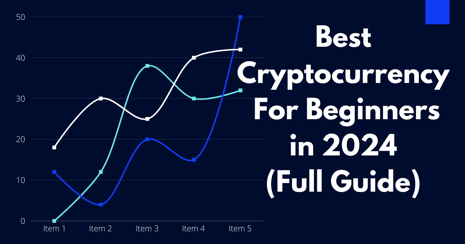 Best Cryptocurremcy For Beginners in 2024 (Full Guide)
