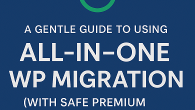 All In One WP Migration Premium Plugin